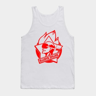 Lenin Always Online Tank Top